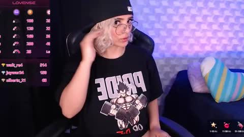 Snapshot of isabellamoutt chatting on January 25, 2025, 5:40 am Isabella Mout online show from January 25, 2025, 5:40 am