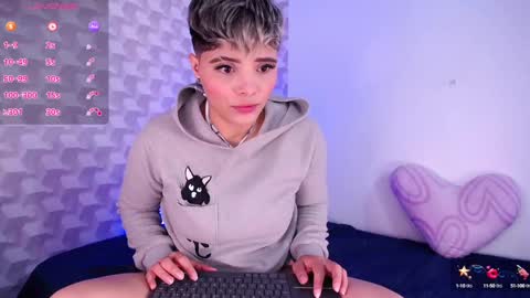 Snapshot of isabellamoutt chatting on February 11, 2025, 2:24 pm Isabella Mout online show from February 11, 2025, 2:24 pm