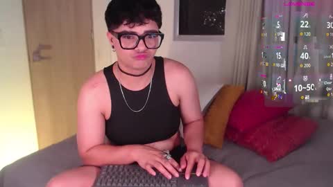 Isabella Mout  online show from March 21, 2026, 2:05 am