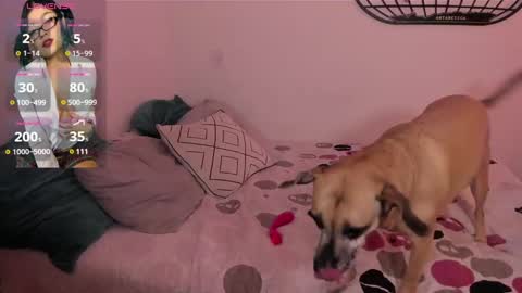 Snapshot of isabelprietoo chatting on January 4, 2025, 6:09 am Isa online show from January 4, 2025, 6:09 am