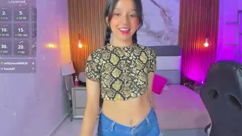 ISABELLA online show from June 19, 2026, 6:45 pm