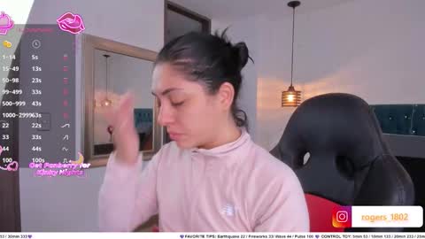 Snapshot of isarogers_dl chatting on February 1, 2026, 5:11 pm isabel online show from February 1, 2026, 5:11 pm