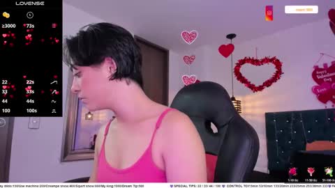 Snapshot of isarogers_dl chatting on February 14, 2026, 5:43 pm isabel online show from February 14, 2026, 5:43 pm