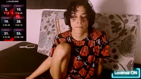 Isidro online show from November 22, 2025, 12:42 am