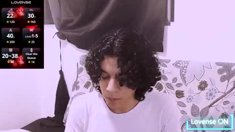 Isidro online show from December 21, 2025, 3:46 am