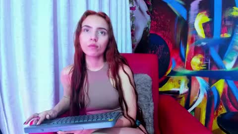 Snapshot of isis_jhempss chatting on January 10, 2025, 12:36 pm Isis online show from January 10, 2025, 12:36 pm