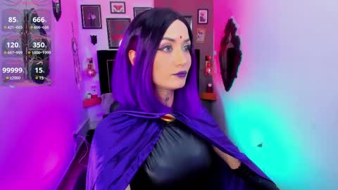 Isis Raichu online show from March 6, 2025, 9:53 pm