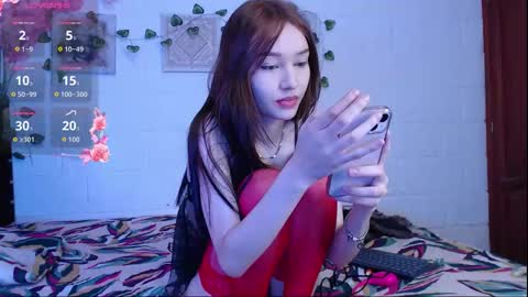 Isla Rosee18 online show from October 20, 2025, 12:55 am