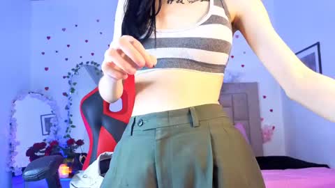 Isla Rosee18 online show from April 17, 2026, 1:08 am