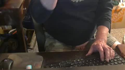 Duke online show from December 15, 2024, 2:48 pm