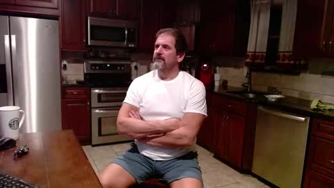 Snapshot of islandguy70 chatting on October 15, 2025, 10:43 pm Jim online show from October 15, 2025, 10:43 pm