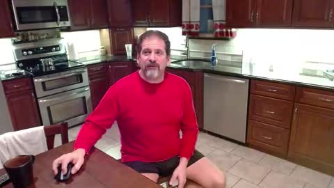 Jim online show from November 26, 2025, 10:22 pm