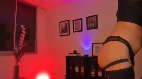 Snapshot of isnotforeveryone chatting on February 21, 2025, 12:38 am Julyane online show from February 21, 2025, 12:38 am