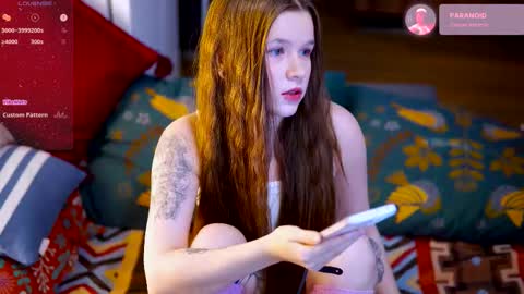 Snapshot of isoull chatting on October 29, 2025, 4:53 pm Im Lis - online show from October 29, 2025, 4:53 pm