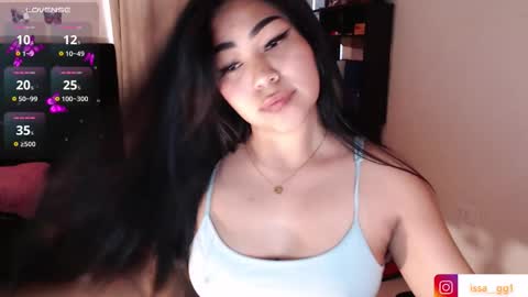 Snapshot of issa_gg chatting on September 27, 2025, 11:26 am isabella p online show from September 27, 2025, 11:26 am