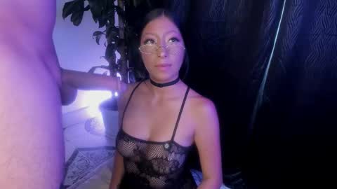 Snapshot of issaandneron_ chatting on November 13, 2025, 6:18 pm Issa and Neron online show from November 13, 2025, 6:18 pm