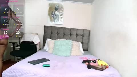 issabellajones online show from October 9, 2025, 2:53 am