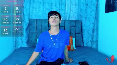 ithan_kingtwin online show from June 8, 2026, 7:25 pm