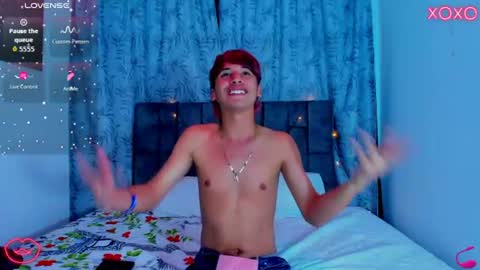 ithan_kingtwin online show from July 19, 2026, 6:44 pm