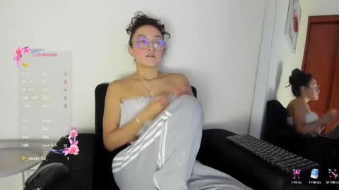 Snapshot of its__angelica_ chatting on September 23, 2025, 12:46 am Angelica online show from September 23, 2025, 12:46 am