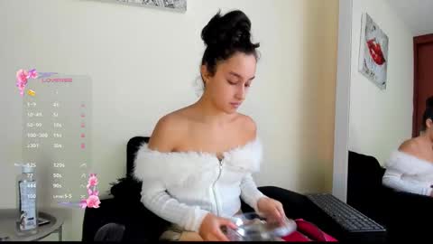 Snapshot of its__angelica_ chatting on October 28, 2025, 7:05 pm Angelica online show from October 28, 2025, 7:05 pm