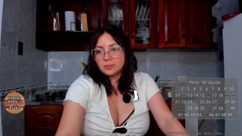 Snapshot of its_jessi chatting on December 23, 2024, 9:51 pm Jessi online show from December 23, 2024, 9:51 pm