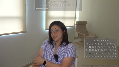 Snapshot of its_jessi chatting on March 10, 2025, 9:18 pm Jessi online show from March 10, 2025, 9:18 pm