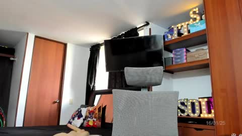 Sol online show from January 16, 2025, 1:25 pm