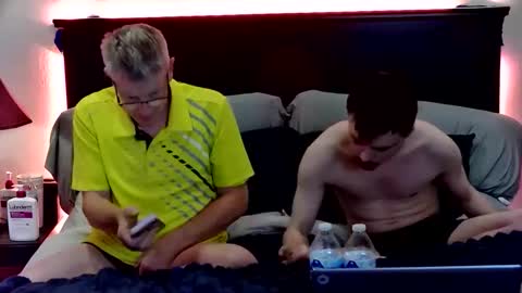 Just John online show from April 15, 2026, 8:10 am