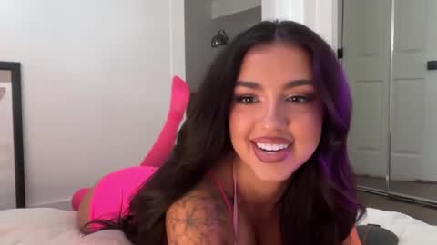 Aria Jackson online show from March 1, 2026, 4:31 pm