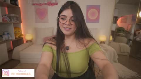 Camila but you can call me   online show from June 6, 2026, 4:23 pm