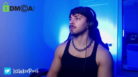 Itslukiepooh online show from November 16, 2025, 11:54 pm