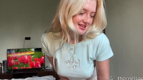 Luna online show from April 10, 2026, 6:07 am