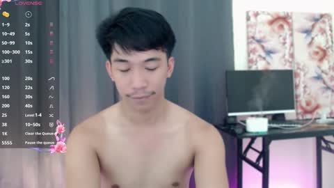 itsme_cxhennn online show from November 25, 2025, 8:58 am