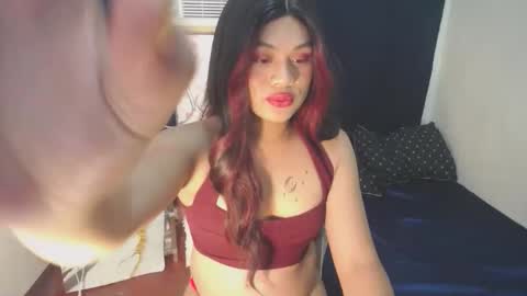 Snapshot of itsme_jazzy chatting on October 8, 2025, 10:57 am JAZ online show from October 8, 2025, 10:57 am