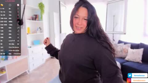 Snapshot of itsmedannax chatting on October 22, 2025, 9:31 am Itsmedannax online show from October 22, 2025, 9:31 am