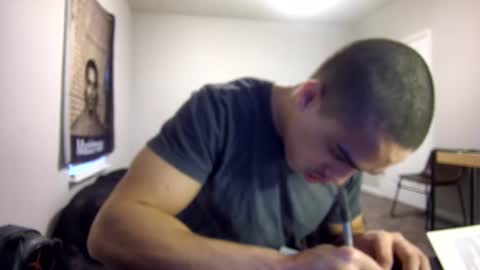 Snapshot of itstarzan chatting on March 2, 2025, 10:38 pm TARZAN online show from March 2, 2025, 10:38 pm