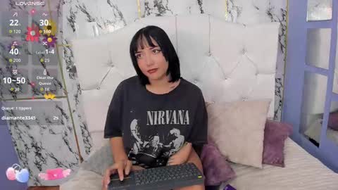 Snapshot of itsuki_n chatting on September 9, 2025, 4:28 pm Itsuki N online show from September 9, 2025, 4:28 pm