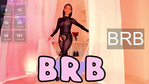 Snapshot of itzel__ chatting on February 13, 2025, 4:50 pm Call me Itzel online show from February 13, 2025, 4:50 pm