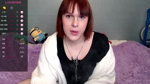 Snapshot of ivamayy chatting on December 17, 2024, 9:07 am Sasha online show from December 17, 2024, 9:07 am