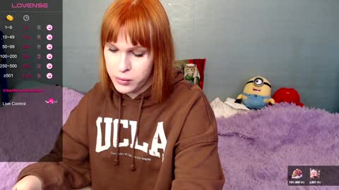 Snapshot of ivamayy chatting on January 14, 2025, 9:35 am Sasha online show from January 14, 2025, 9:35 am