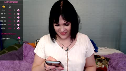 Snapshot of ivamayy chatting on February 5, 2025, 11:44 am Sasha online show from February 5, 2025, 11:44 am