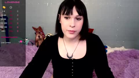 Snapshot of ivamayy chatting on February 24, 2025, 8:06 am Sasha online show from February 24, 2025, 8:06 am