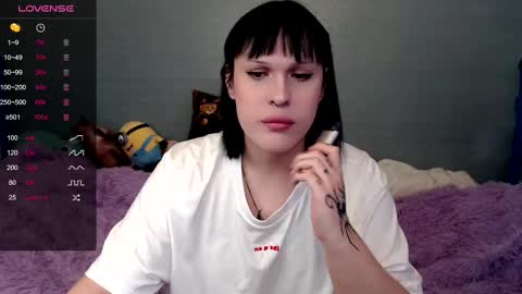 Snapshot of ivamayy chatting on March 6, 2025, 8:08 am Sasha online show from March 6, 2025, 8:08 am