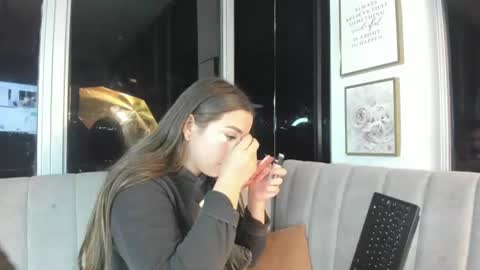 Snapshot of ivanna_west chatting on June 18, 2026, 9:58 am Ivanna West online show from June 18, 2026, 9:58 am