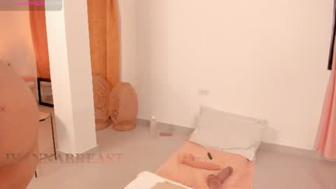 Ivannabreast online show from July 2, 2026, 3:23 am