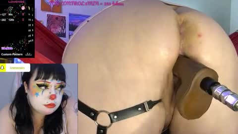 Snapshot of ivenvain chatting on November 27, 2025, 10:06 am ivenvain online show from November 27, 2025, 10:06 am