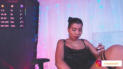  Ivon  Miss Jones  online show from October 29, 2025, 2:58 am