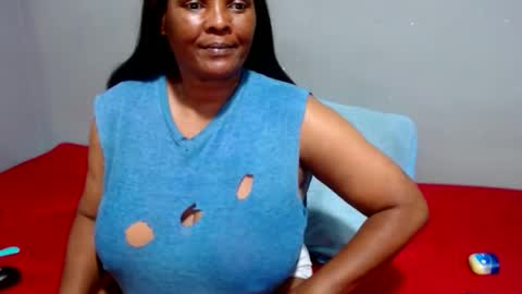 Snapshot of ivorytits48 chatting on January 22, 2025, 4:12 pm IVORYTITS48 online show from January 22, 2025, 4:12 pm