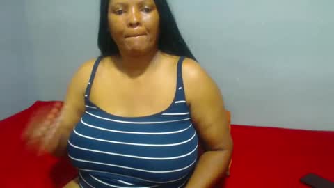 Snapshot of ivorytits48 chatting on February 18, 2025, 5:20 am IVORYTITS48 online show from February 18, 2025, 5:20 am